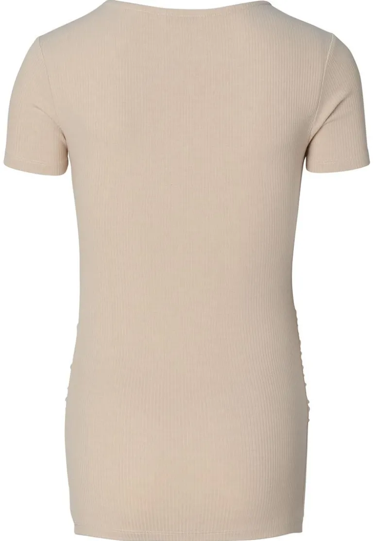 tshirt_jadie__light_sand_3.webp Noppies T-Shirts<T-shirt Jadie - Light Sand