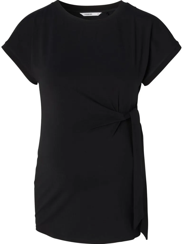 tshirt_janet__black_2.webp Noppies T-Shirts<T-shirt Janet - Black