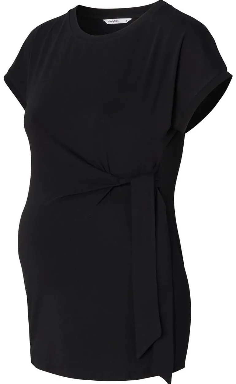 tshirt_janet__black_4.webp Noppies T-Shirts<T-shirt Janet - Black