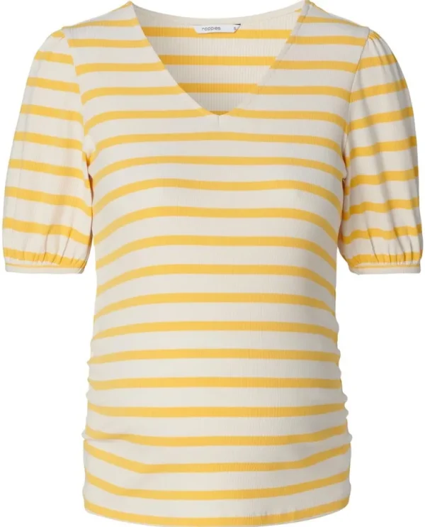 Noppies T-Shirts<T-shirt Janou - Banana Cream