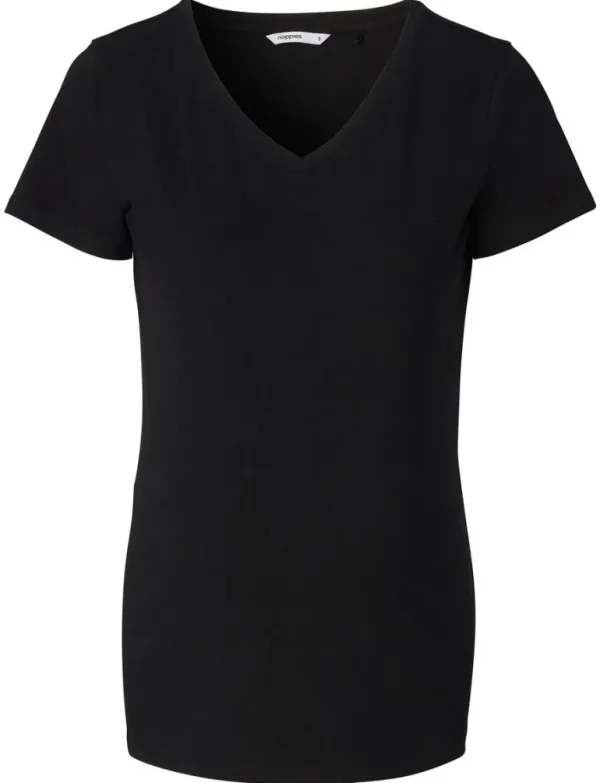 Noppies T-Shirts<T-shirt Kaat - Black