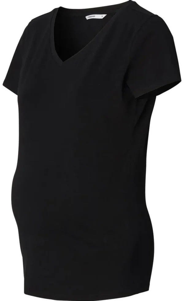 Noppies T-Shirts<T-shirt Kaat - Black