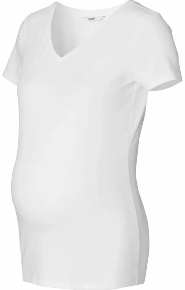 Noppies T-Shirts<T-shirt Kaat - Optical White