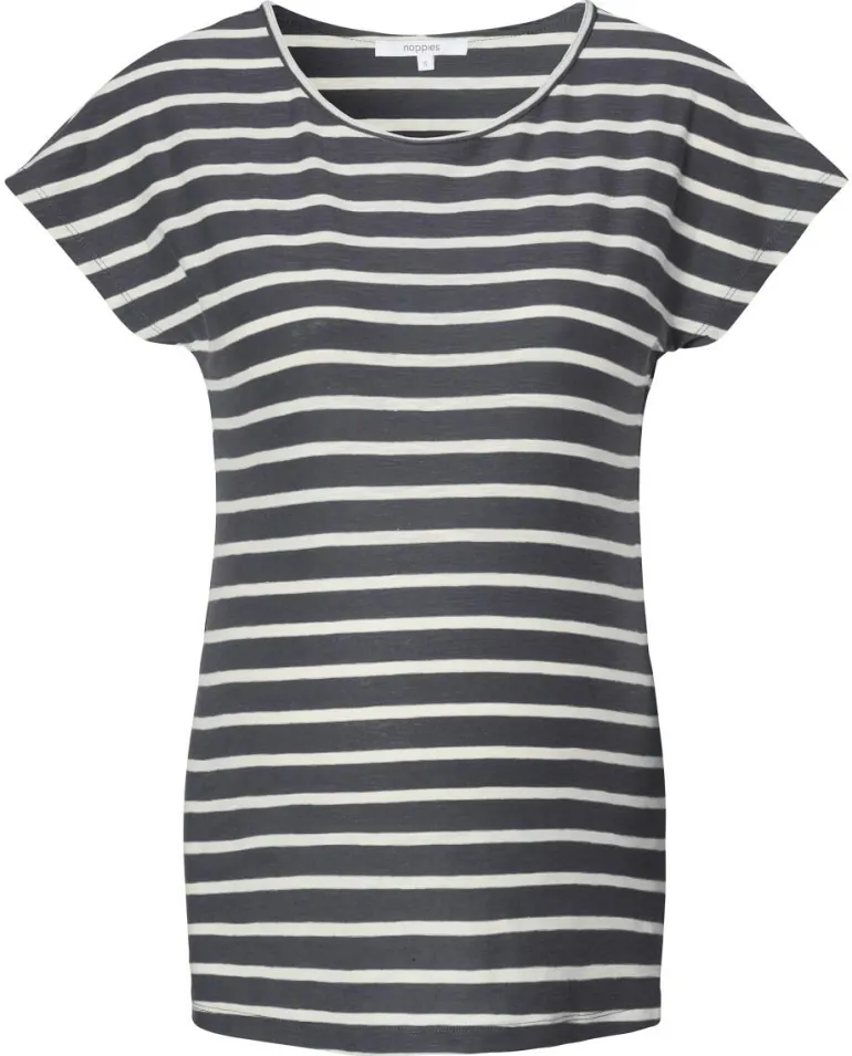 tshirt_kenton__blue_graph_2.webp Noppies T-Shirts<T-shirt Kenton - Blue Graphite