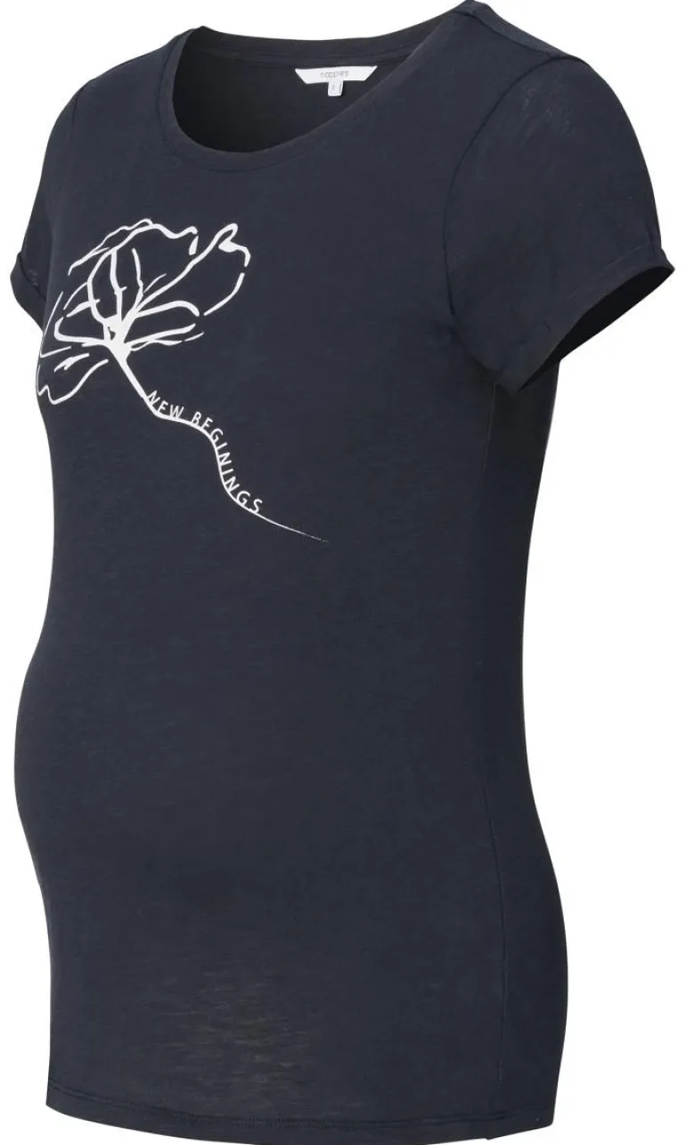 tshirt_kersey__blue_graph_11.webp Noppies T-Shirts<T-shirt Kersey - Blue Graphite