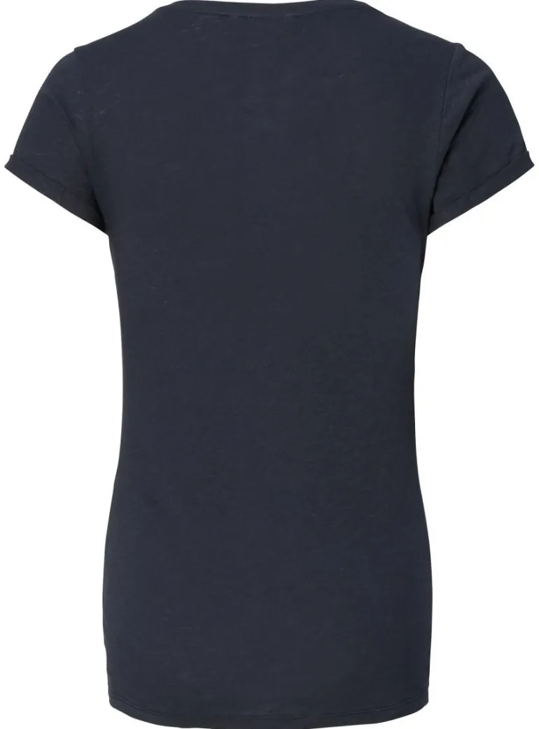 tshirt_kersey__blue_graph_3.webp Noppies T-Shirts<T-shirt Kersey - Blue Graphite