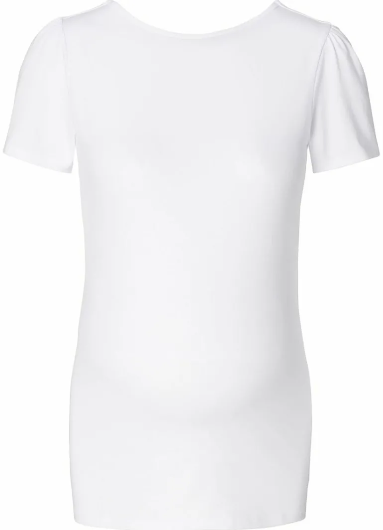 tshirt_leeds__bright_whit_3.webp Noppies T-Shirts<T-shirt Leeds - Bright White