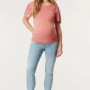 Noppies T-Shirts<T-shirt Lula - Desert Sand