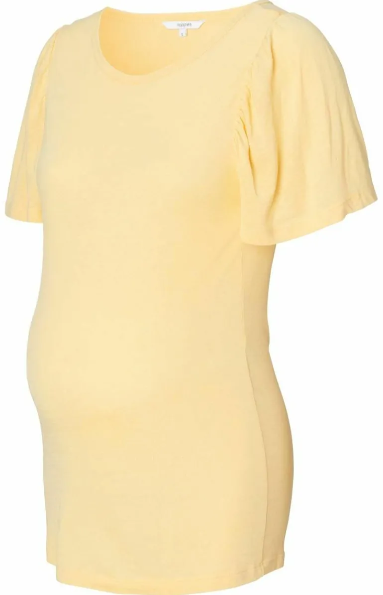 tshirt_lula__straw_11.webp Noppies T-Shirts<T-shirt Lula - Straw