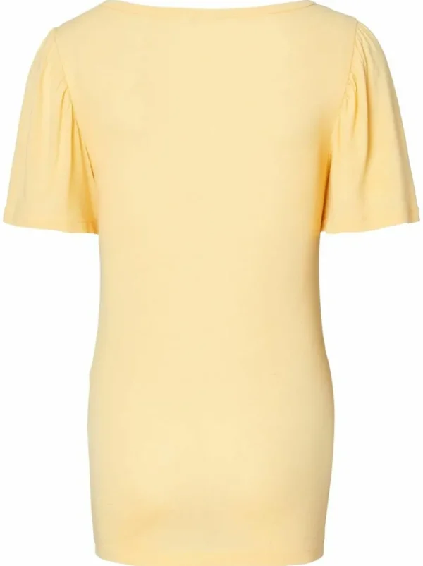 Noppies T-Shirts<T-shirt Lula - Straw