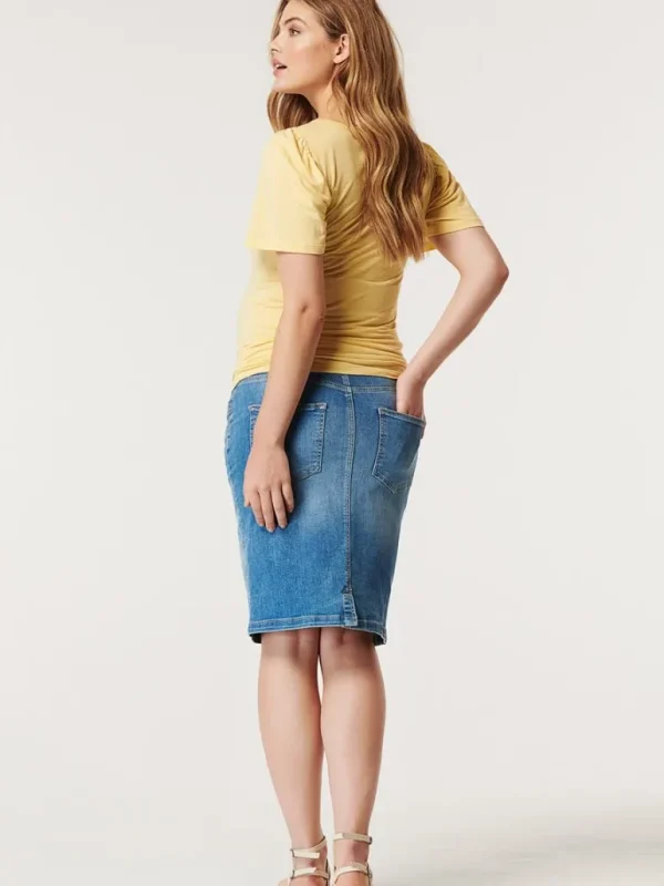Noppies T-Shirts<T-shirt Lula - Straw