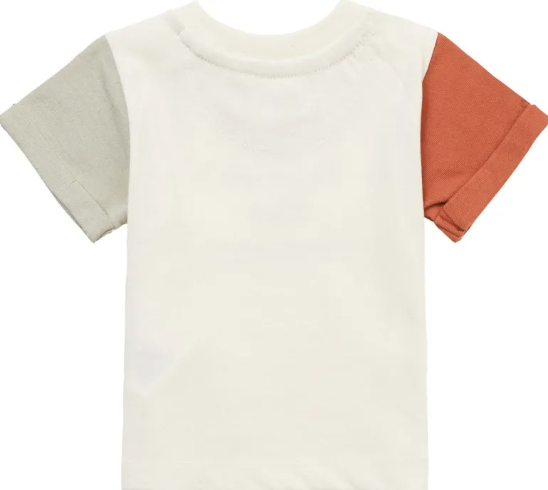tshirt_maroa__pristine_1.webp Noppies T-Shirts<T-shirt Maroa - Pristine