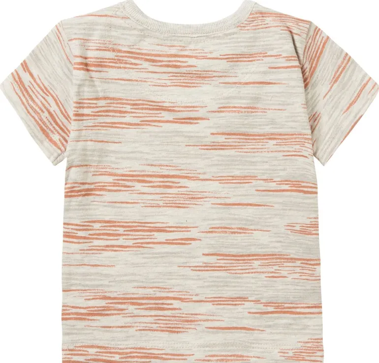 tshirt_mchenry__oatmeal_1.webp Noppies T-Shirts<T-shirt McHenry - Oatmeal