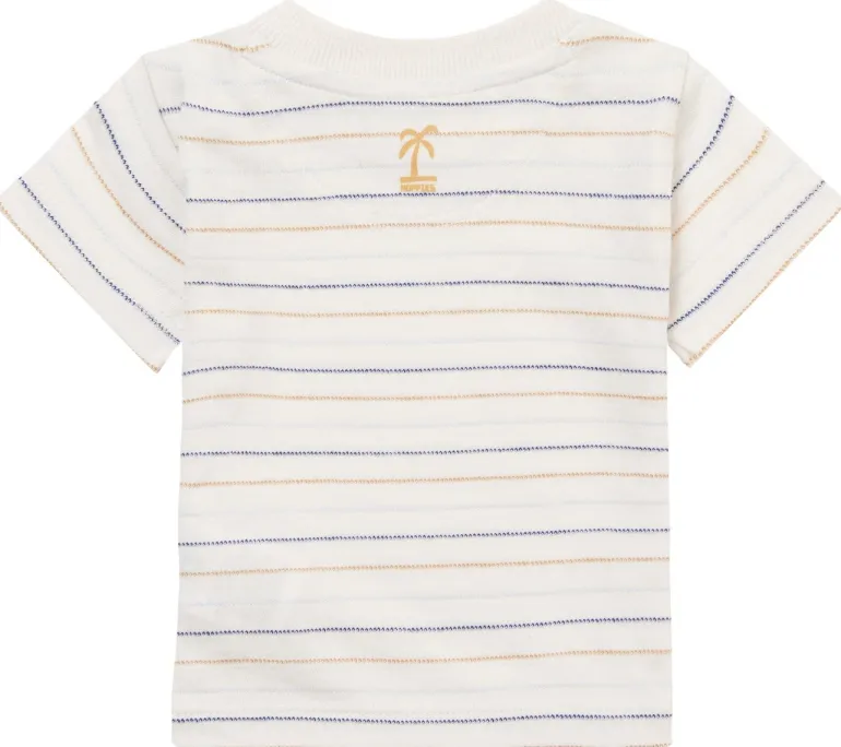 tshirt_merrick__pristine_1.webp Noppies T-Shirts<T-shirt Merrick - Pristine