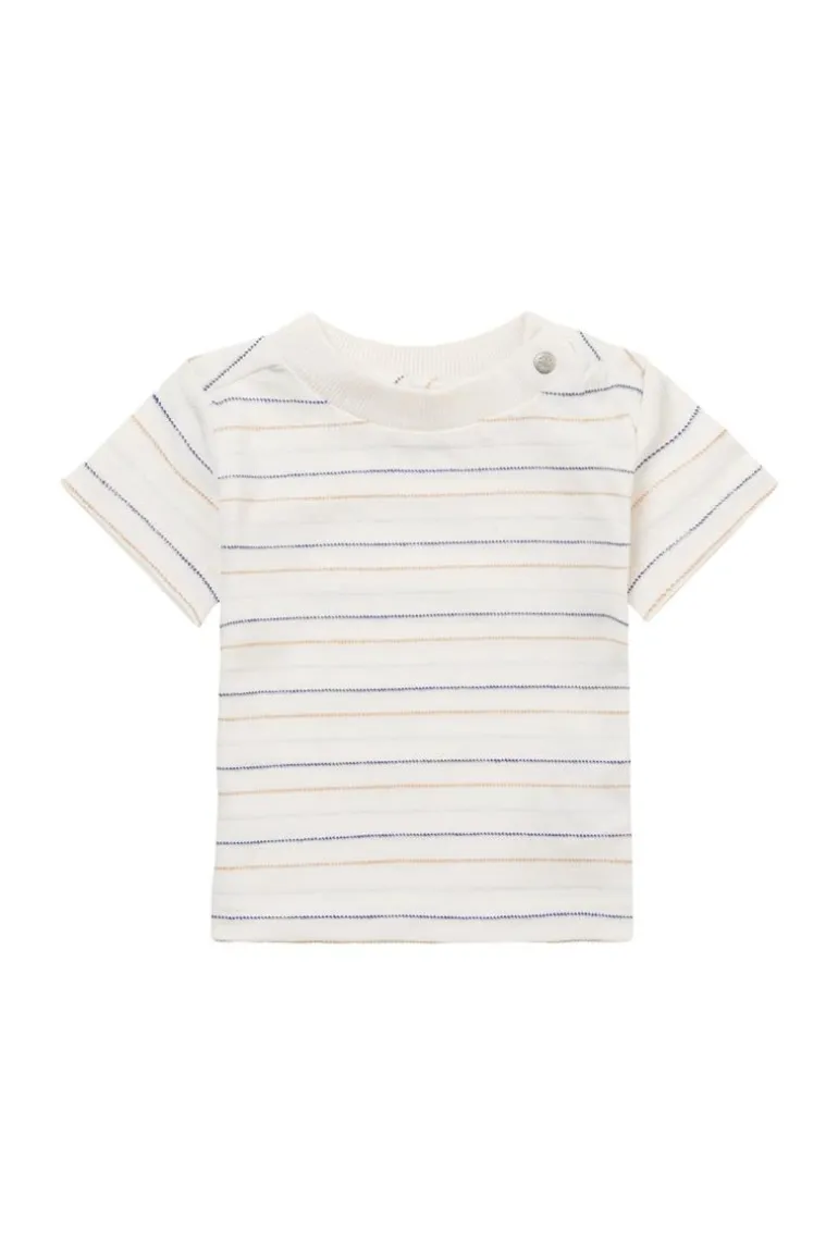 tshirt_merrick__pristine_2.webp Noppies T-Shirts<T-shirt Merrick - Pristine