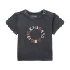 Noppies T-Shirts<T-shirt Minonk - Asphalt