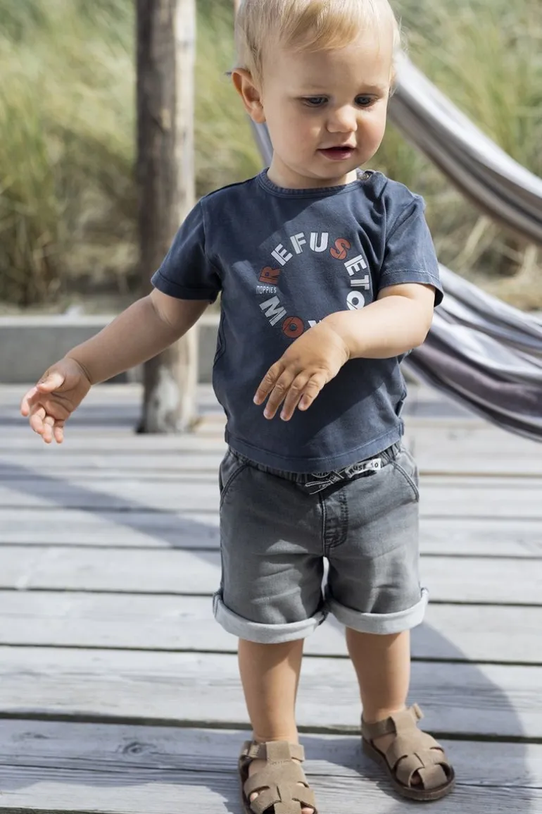 tshirt_minonk__asphalt_2.webp Noppies T-Shirts<T-shirt Minonk - Asphalt