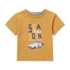 Noppies T-Shirts<T-shirt Mio - Apple Cinnamon