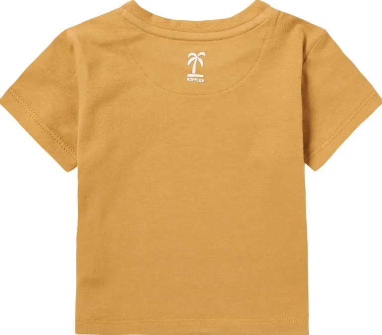 tshirt_mio__apple_cinnamo_1.webp Noppies T-Shirts<T-shirt Mio - Apple Cinnamon
