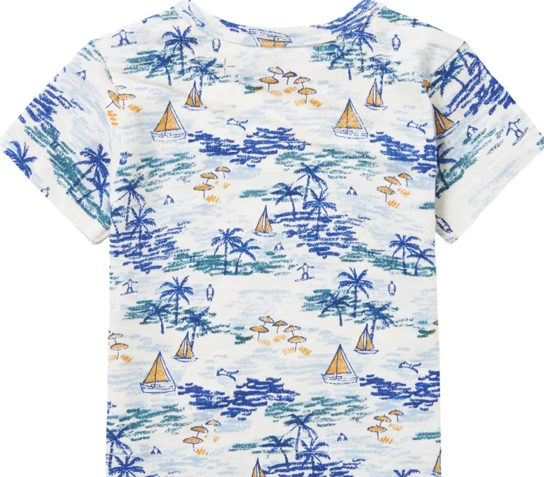 tshirt_moorhead__pristine_1.webp Noppies T-Shirts<T-shirt Moorhead - Pristine