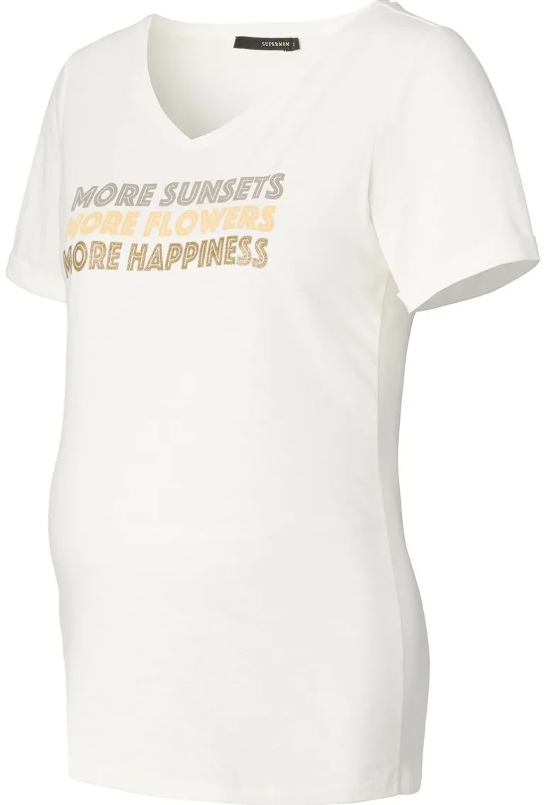 tshirt_more__marshmallow_10.webp Noppies T-Shirts<T-shirt More - Marshmallow