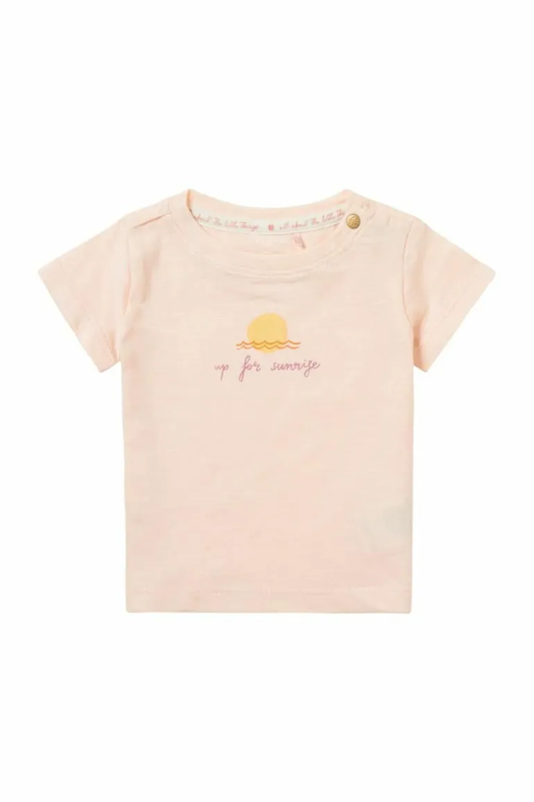 tshirt_nanuet__creole_pin_0.webp Noppies T-Shirts<T-shirt Nanuet - Creole Pink