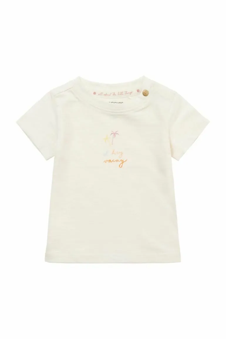 tshirt_nanuet__pristine_0.webp Noppies T-Shirts<T-shirt Nanuet - Pristine