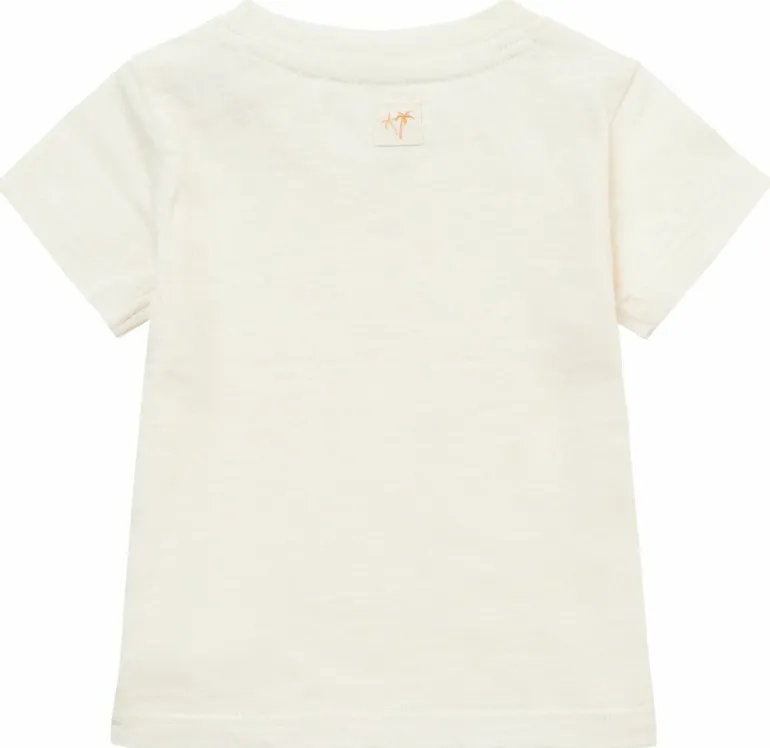 tshirt_nanuet__pristine_1.webp Noppies T-Shirts<T-shirt Nanuet - Pristine