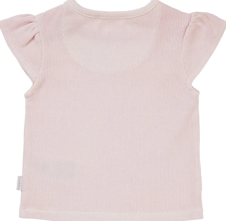 tshirt_nashua__creole_pin_1.webp Noppies T-Shirts<T-shirt Nashua - Creole Pink