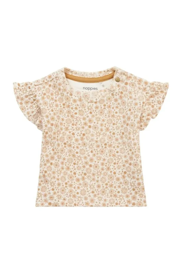 Noppies T-Shirts<T-shirt Newbury - Apple Cinnamon