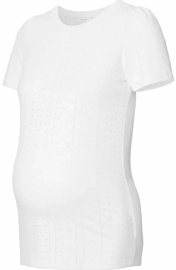Noppies T-Shirts<T-shirt Nori - Bright White