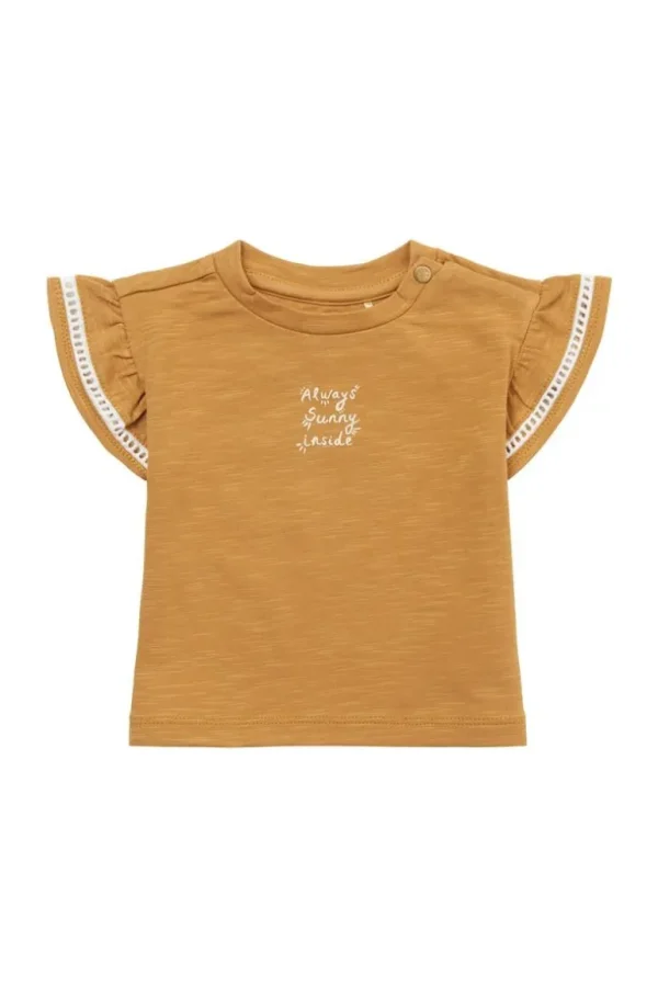 Noppies T-Shirts<T-shirt North Oaks - Apple Cinnamon