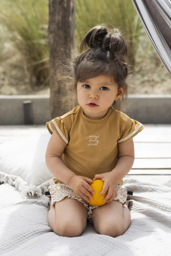 Noppies T-Shirts<T-shirt North Oaks - Apple Cinnamon