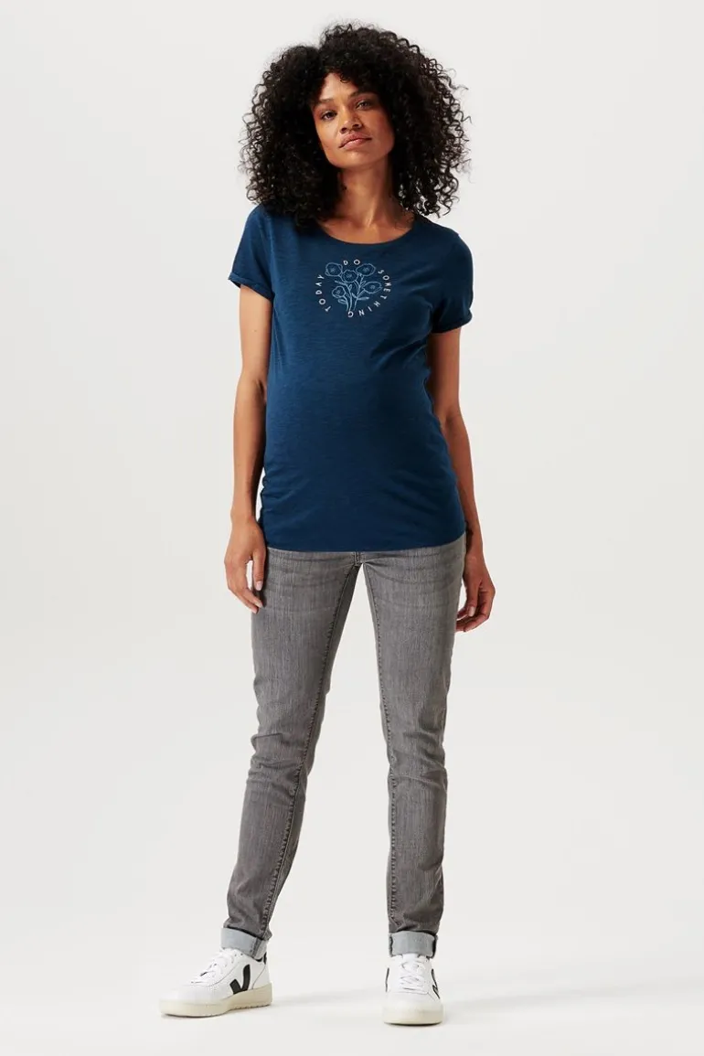 tshirt_olivarez__moonlit__0.webp Noppies T-Shirts<T-shirt Olivarez - Moonlit Ocean