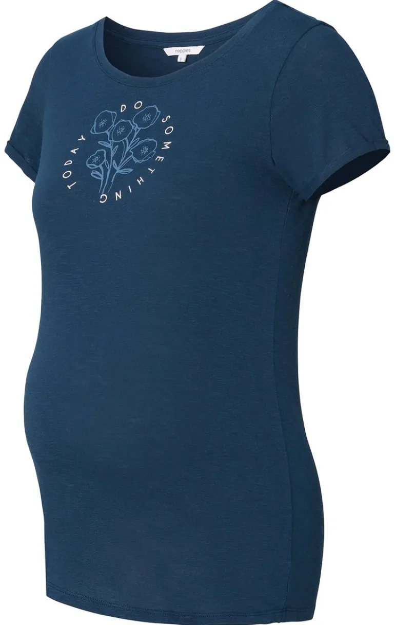 tshirt_olivarez__moonlit__11.webp Noppies T-Shirts<T-shirt Olivarez - Moonlit Ocean