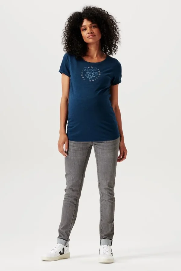 Noppies T-Shirts<T-shirt Olivarez - Moonlit Ocean
