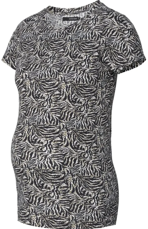 Noppies T-Shirts<T-shirt Palm Leafs - Vetiver
