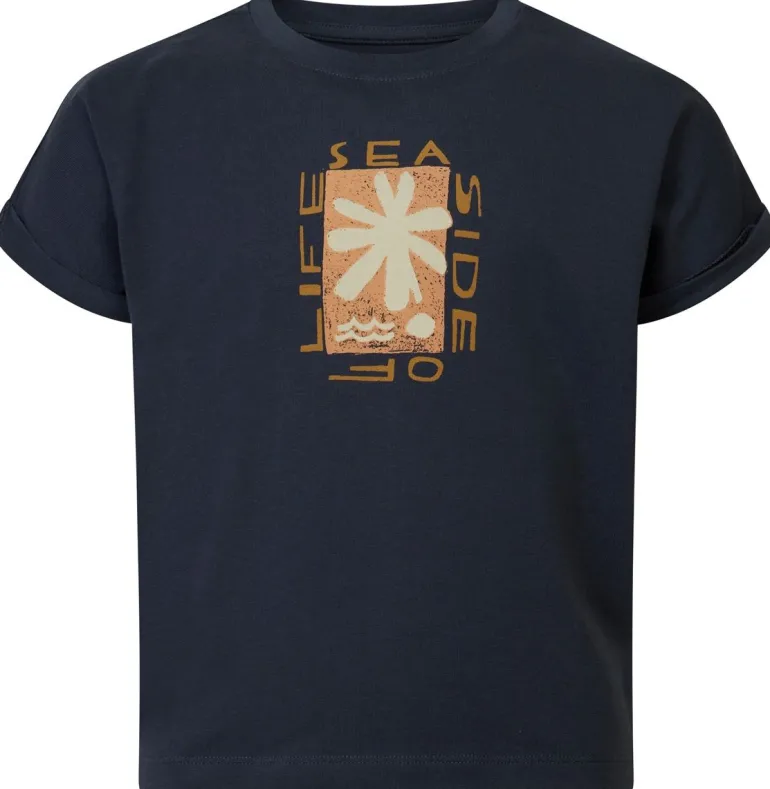 tshirt_palmona__india_ink_8.webp Noppies Shirts<T-shirt Palmona - India Ink