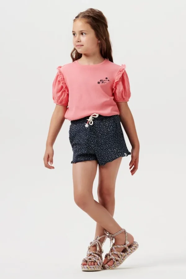 Noppies Shirts<T-shirt Payson - Sunkist Coral