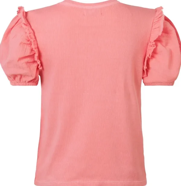 Noppies Shirts<T-shirt Payson - Sunkist Coral