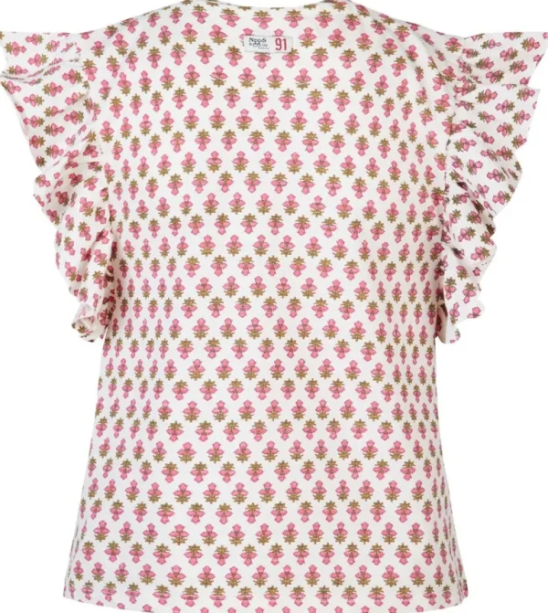 Noppies Shirts<T-shirt Polkton - Pristine