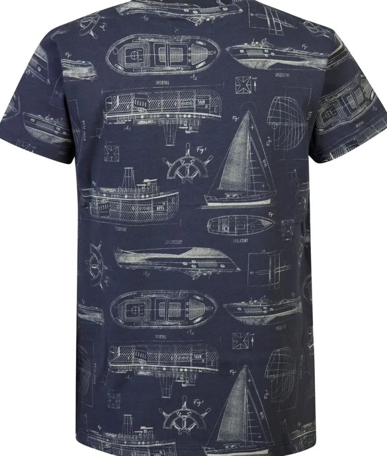 tshirt_randolph__india_in_3.webp Noppies Shirts<T-shirt Randolph - India Ink