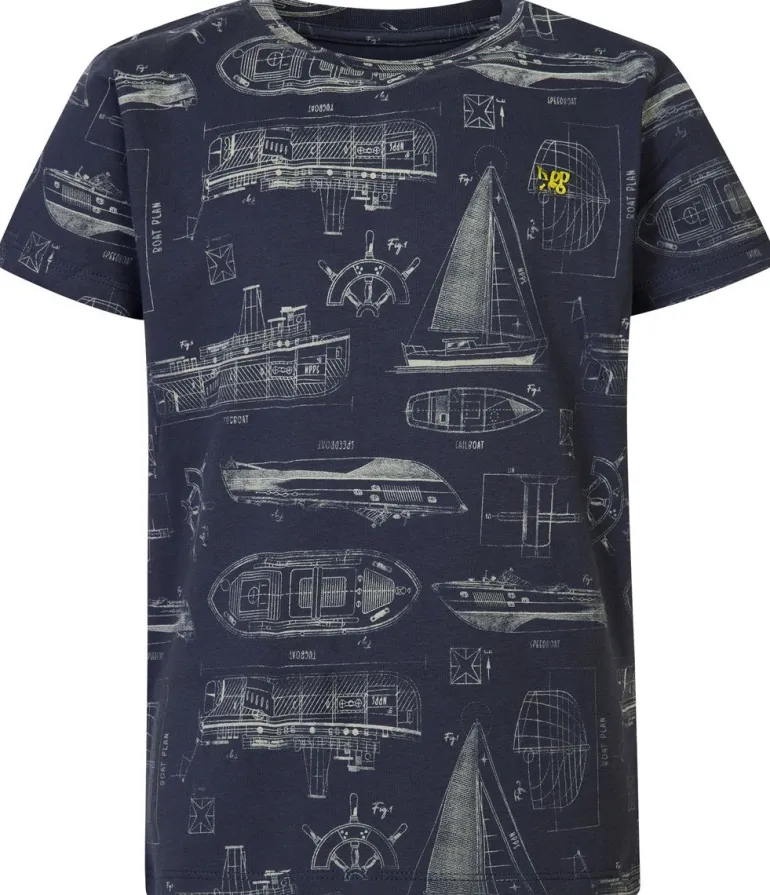 tshirt_randolph__india_in_6.webp Noppies Shirts<T-shirt Randolph - India Ink