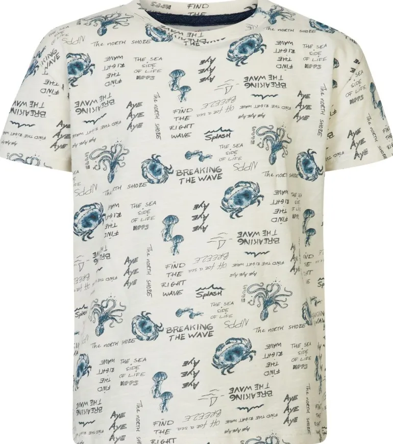 tshirt_rayville__pristine_2.webp Noppies Shirts<T-shirt Rayville - Pristine