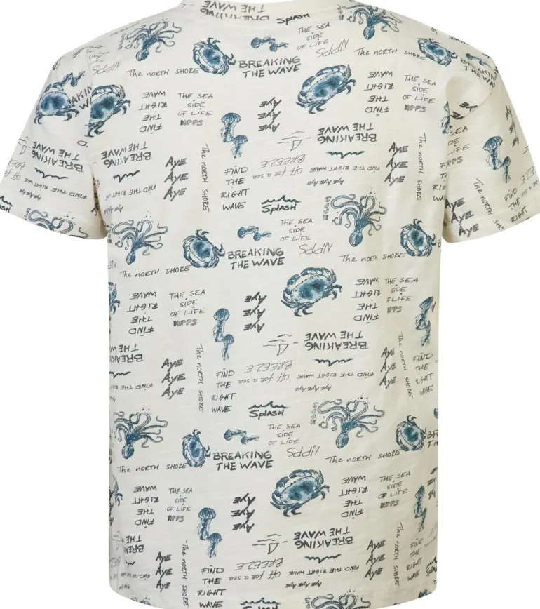 tshirt_rayville__pristine_3.webp Noppies Shirts<T-shirt Rayville - Pristine