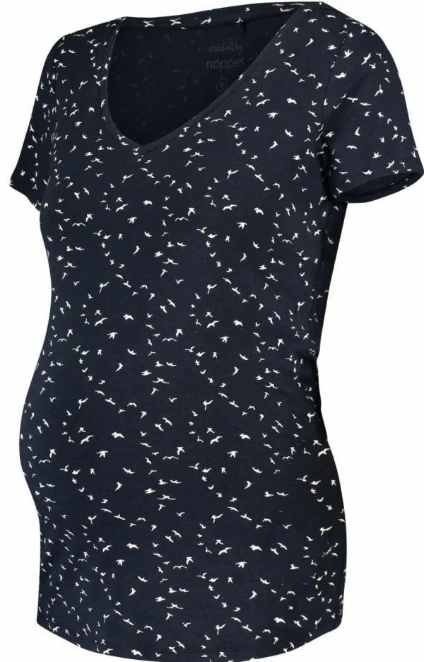 Noppies T-Shirts<T-shirt Rome - Night Sky AOP