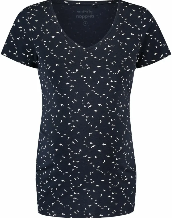 Noppies T-Shirts<T-shirt Rome - Night Sky AOP