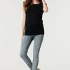 Noppies T-Shirts<T-shirt Shoulderpad - Black