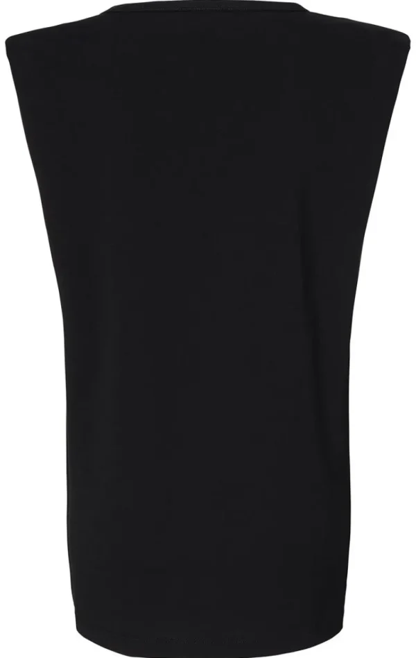 Noppies T-Shirts<T-shirt Shoulderpad - Black