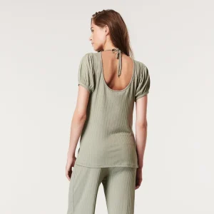 Noppies T-Shirts<T-shirt Volant - Vetiver